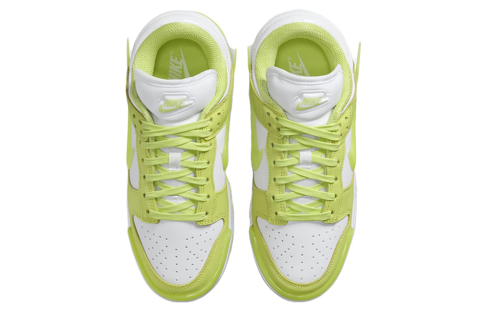Кроссовки Nike Dunk Low (Женская размерная сетка)