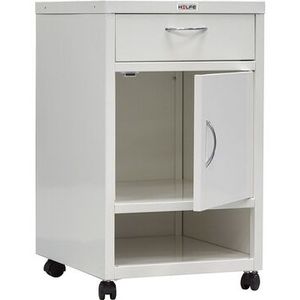 Тумбы медицинские подкатные