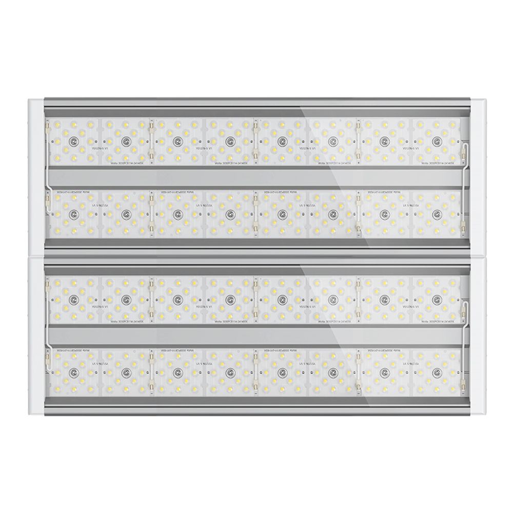 Светильник WOLTA PRO АВРОРА ДСП03-160-002-5К-У Д90 160Вт 5000К IP65 Прозрачный