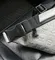 Поясная сумка Louis Vuitton Discovery PM Monogram Shadow Grey