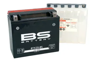 Аккумулятор BS-Battery BTX20-BS (YTX20-BS), 300611