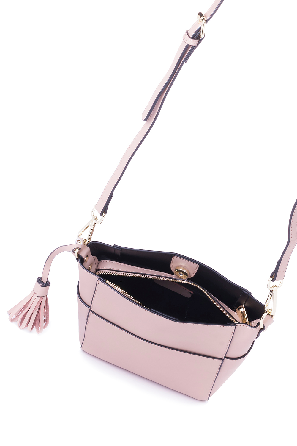 RL807-07 Сумка жен., нат. кожа