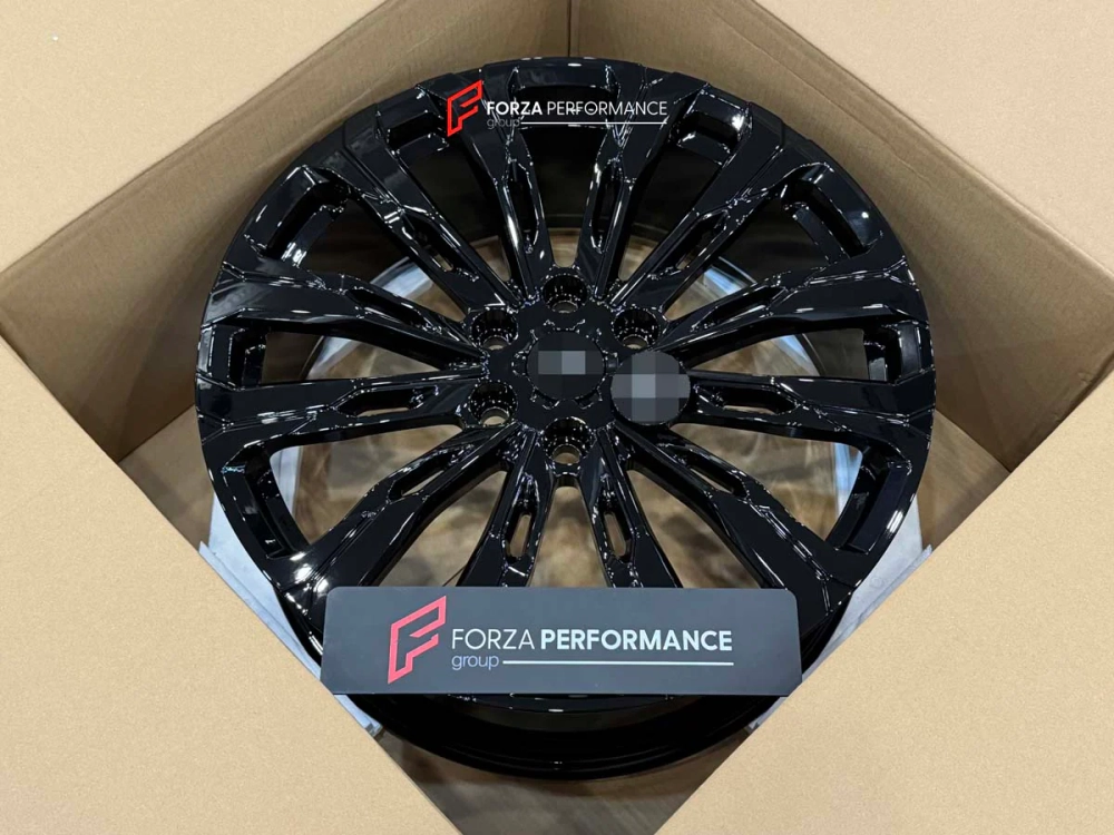 КОВАНЫЕ ДИСКИ ДЛЯ LEXUS LX600 J300 2025 ЛЕКСУС