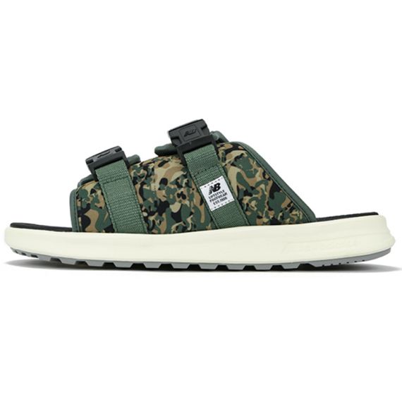 New Balance 330 Series 'Green Camouflage'