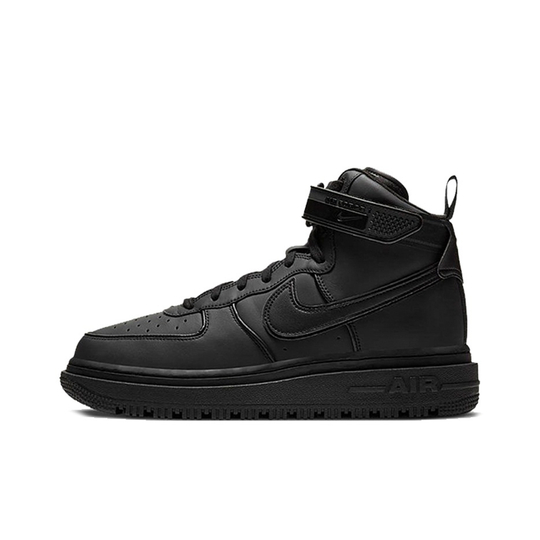 Кроссовки Nike Air Force 1 High Black Anthracite
