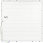 Светильник светодиодный ЭРА SPO-15-40-4K-WH 40Вт 4000К 595x595 матовый белый равномерное свечение