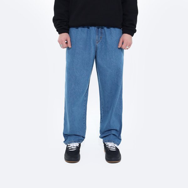 Джинсы Postaments Lazy (blue) артикул: - купить в магазине Дайс