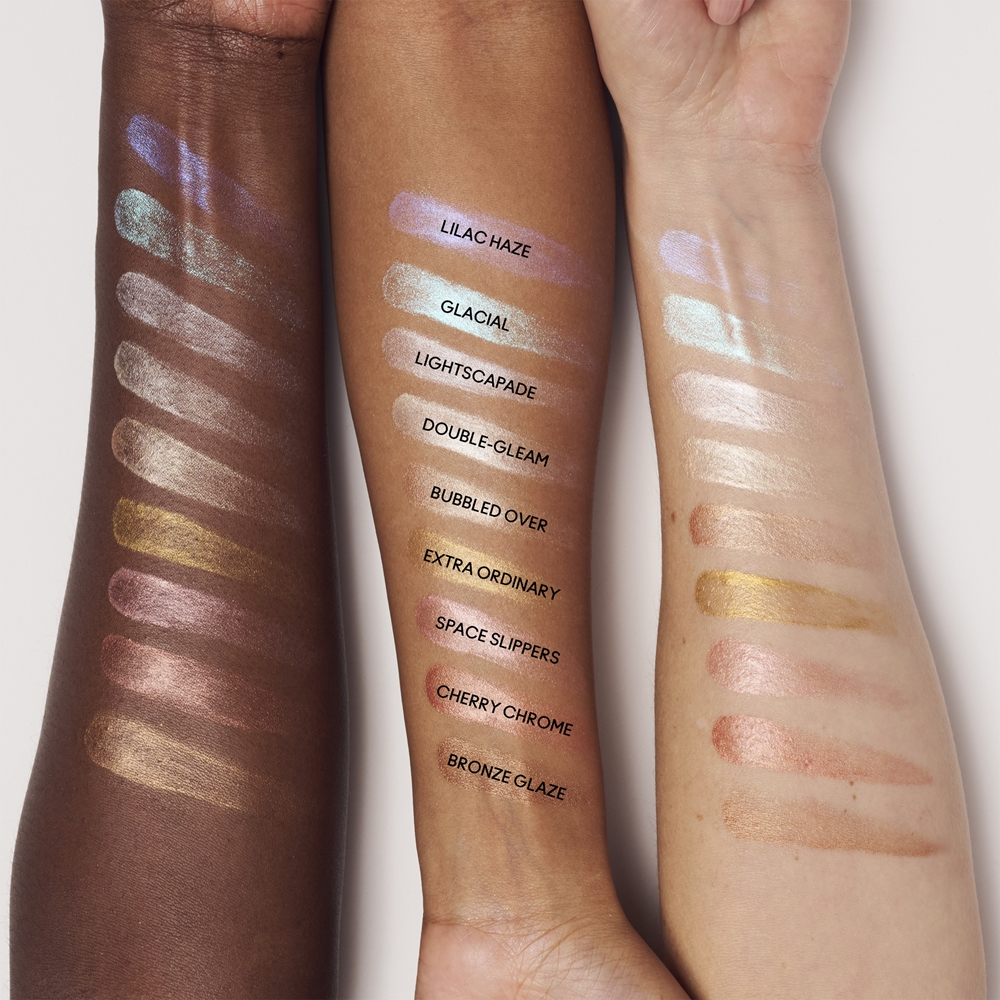 MAC Cosmetics Skinfinish Lightstruck - Жидкий хайлайтер оттенок Lilac Haze, 15 ml