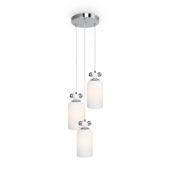 Подвесной светильник Шаг /Подача  / Pitch Freya fr5365pl-03ch