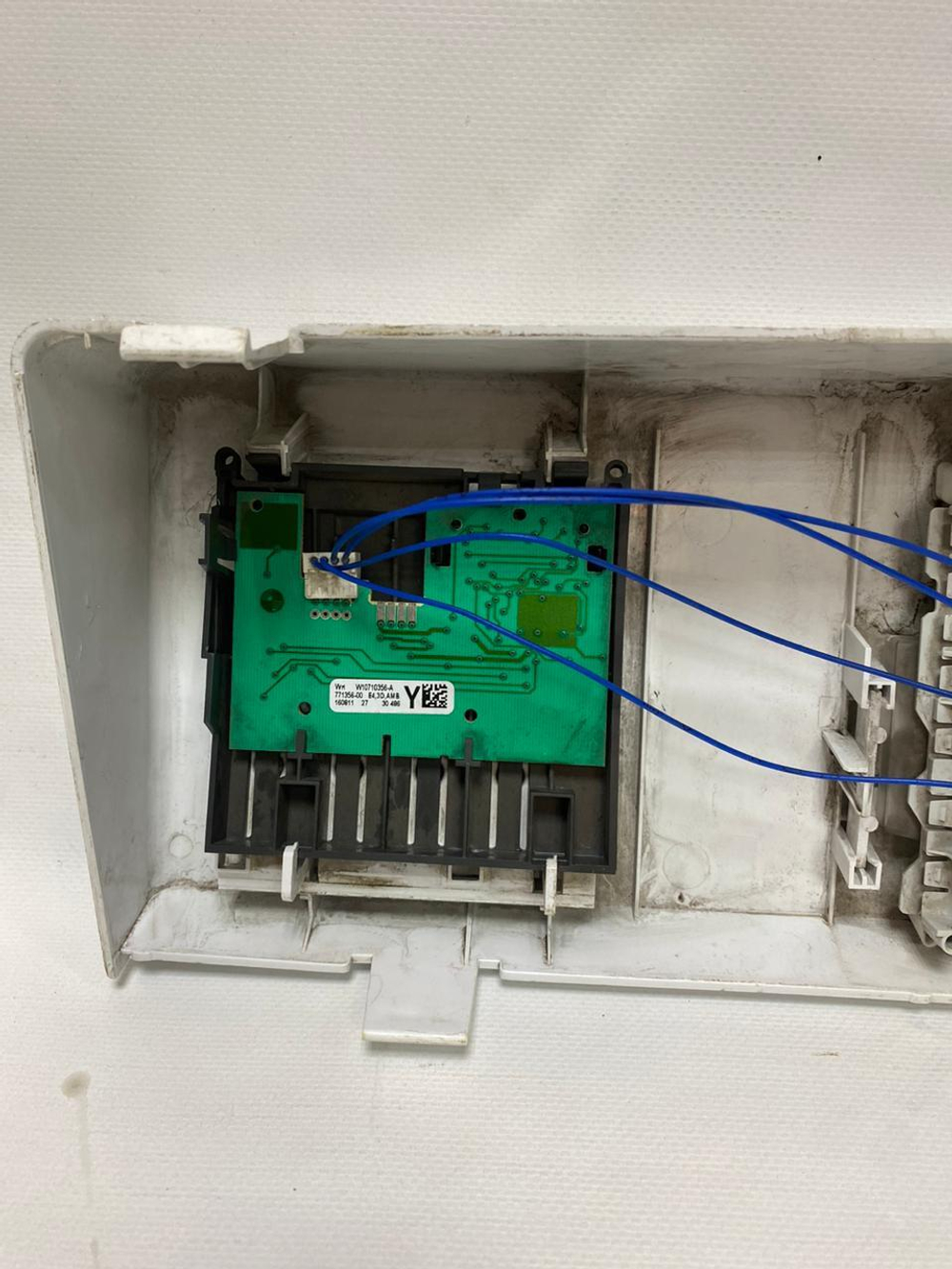 288 Электронный модуль для стиральной машины Electrolux 1929105813 б/у