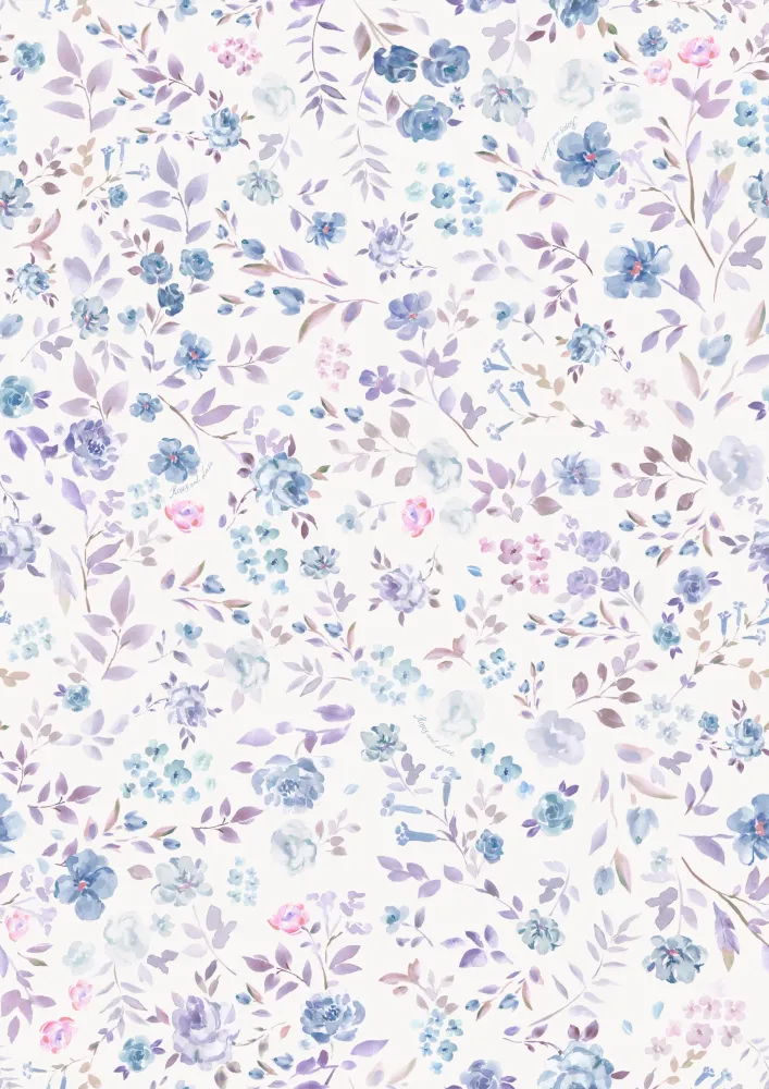 Одри (Audrie), шорты с рюшами из молочного шифона с цветочным принтом