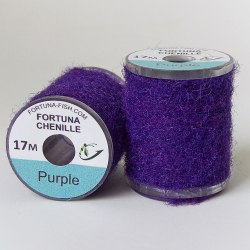 Fortuna-Fish Синель Fortuna Chenille (17 м)