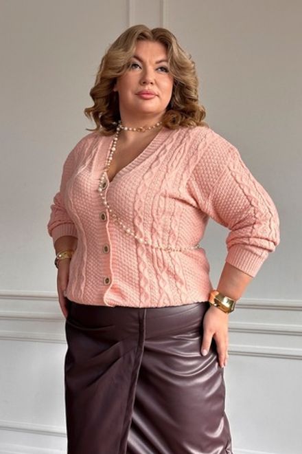 Кардиган 5457 Fabrika Фото 2