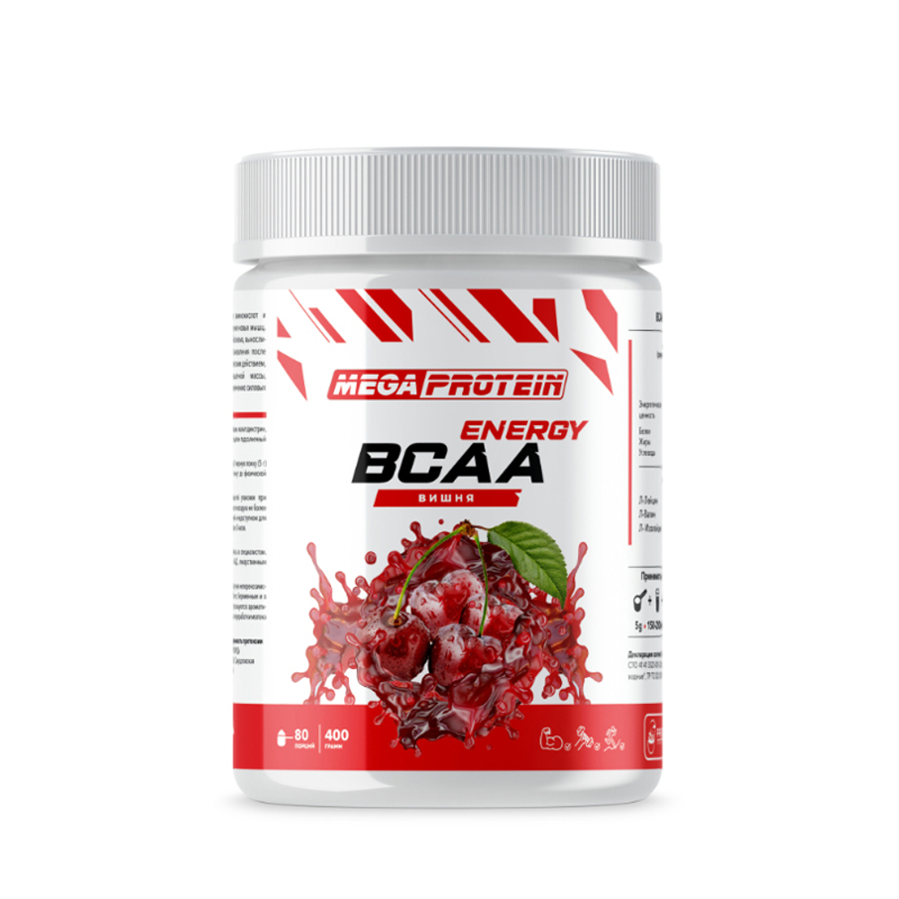 BCAA Energy (MegaProtein)