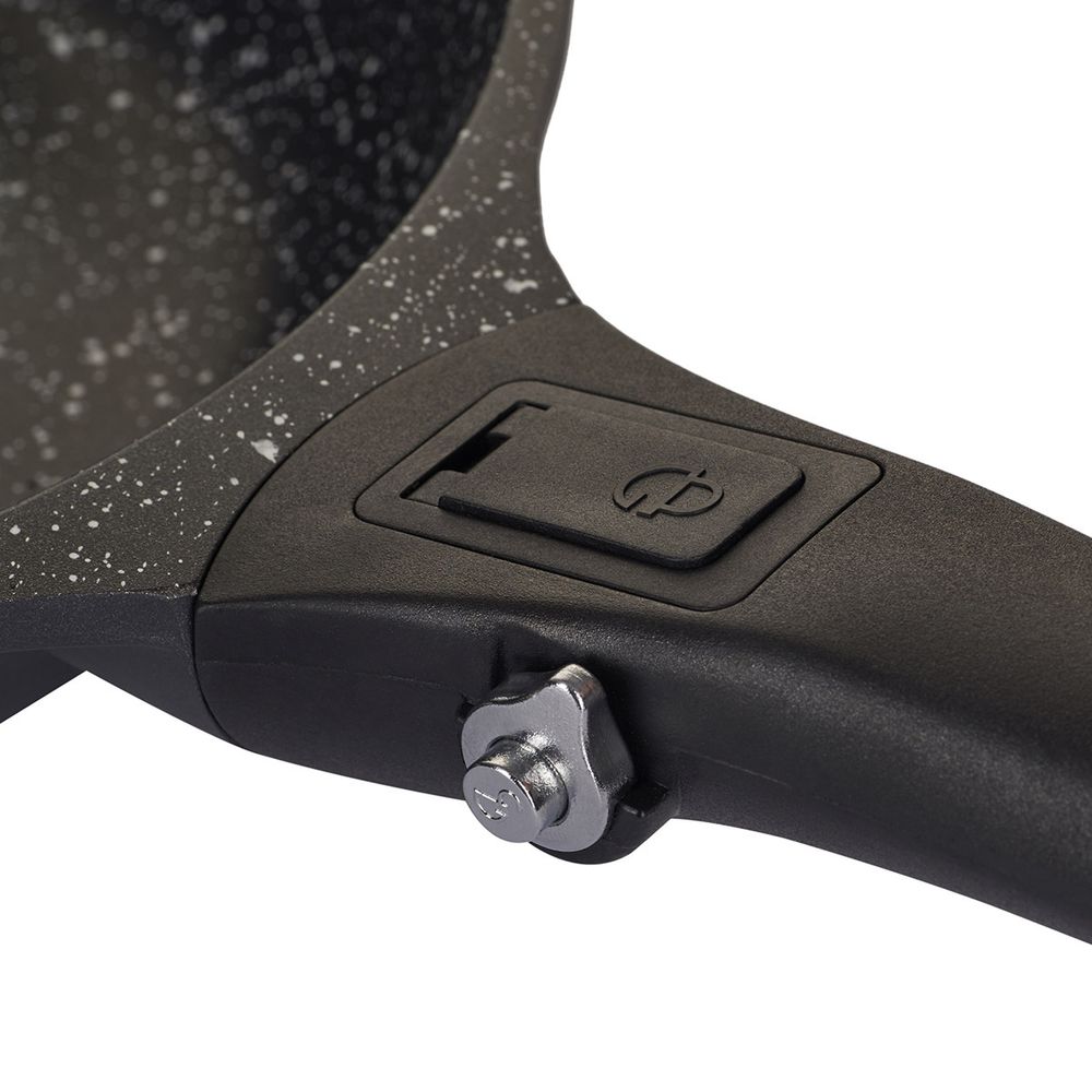 Алюминиевая сковорода Gipfel Marinella 0101 24 см