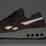 кроссовки Reebok ERS World Brown Grey
