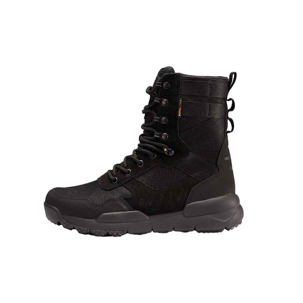 BEAR UNION Suede Crew Outdoor Boots Unisex