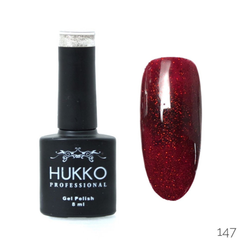 Гель Лак  Hukko Professional 147