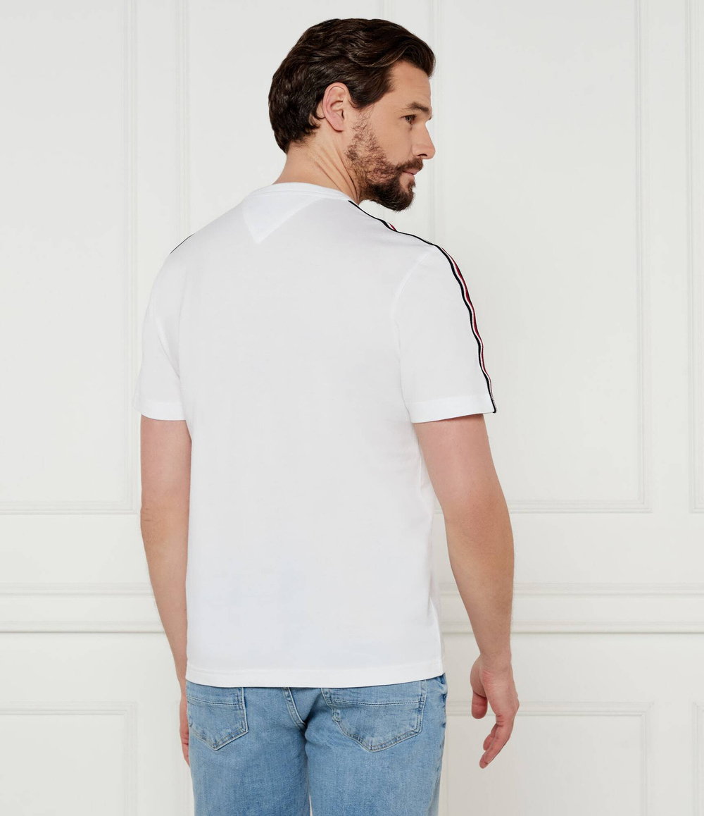 Футболка Tommy Hilfiger - белый(MW0MW38632)