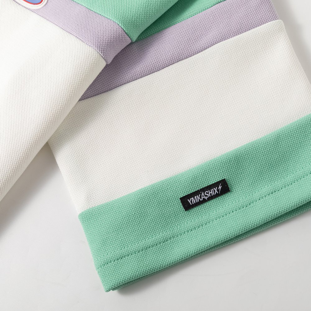 Рубашка поло YMKASHIX