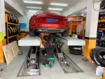Выхлопная система с заслонками для Audi TT QUATTRO 2.0T