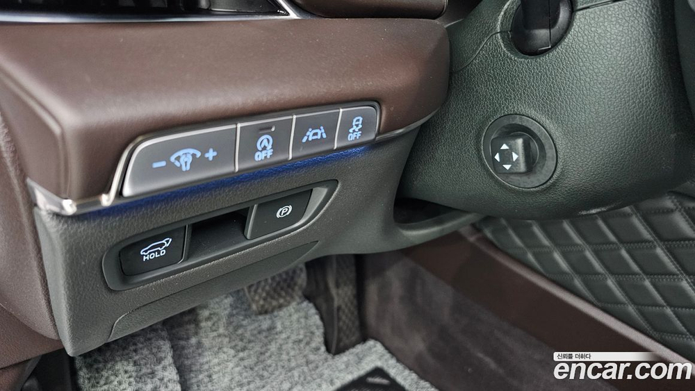 Genesis GV80 2.5T Бензин 2WD (07.2020)