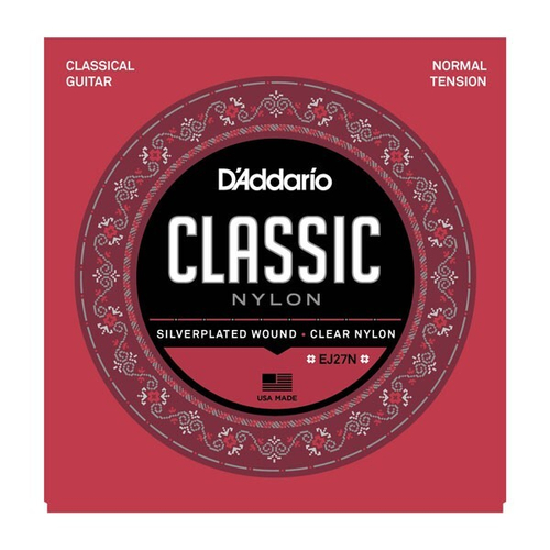 D'ADDARIO EJ27N