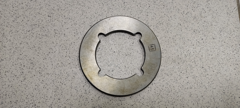 Кольцо упорное шестерни 1-й передачи 238-1701122