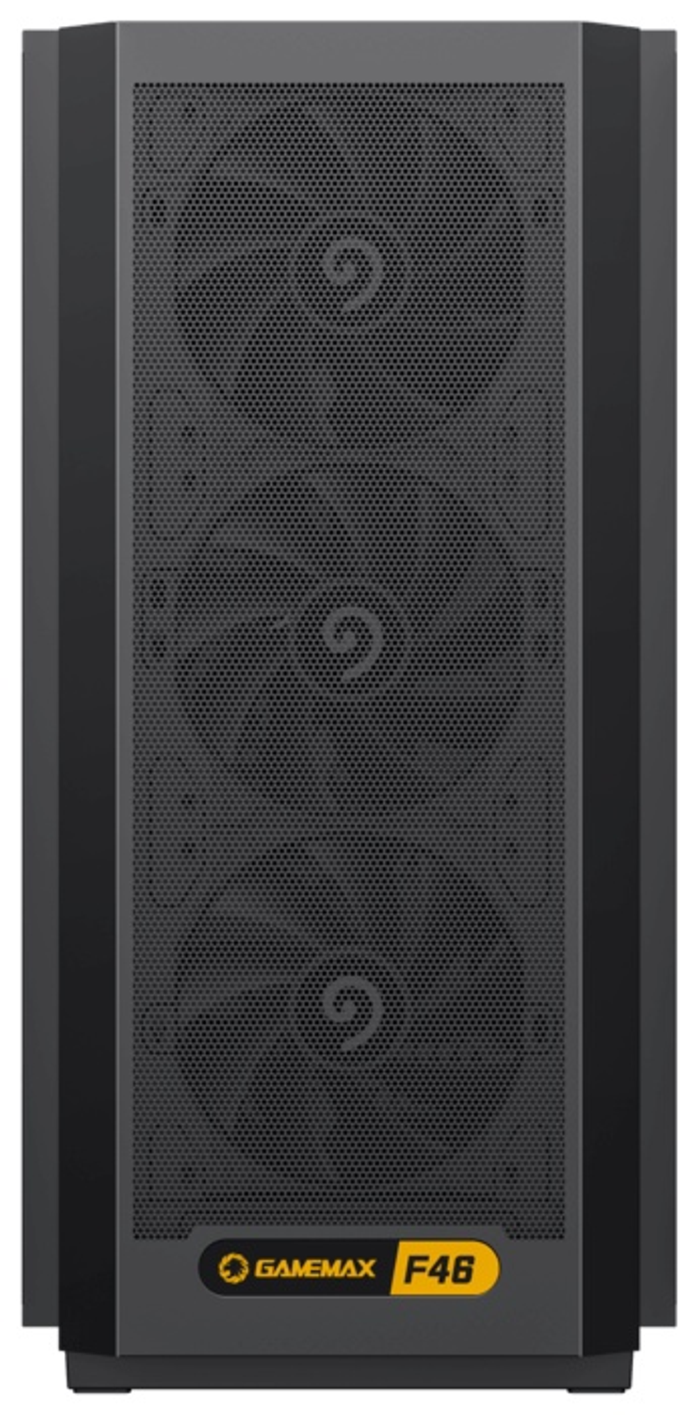 Корпус Game Max F46 Dark черный