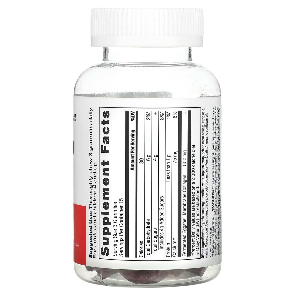 Ancient Nutrition, Collagen Peptides, Mixed Berry, 45 Gummies