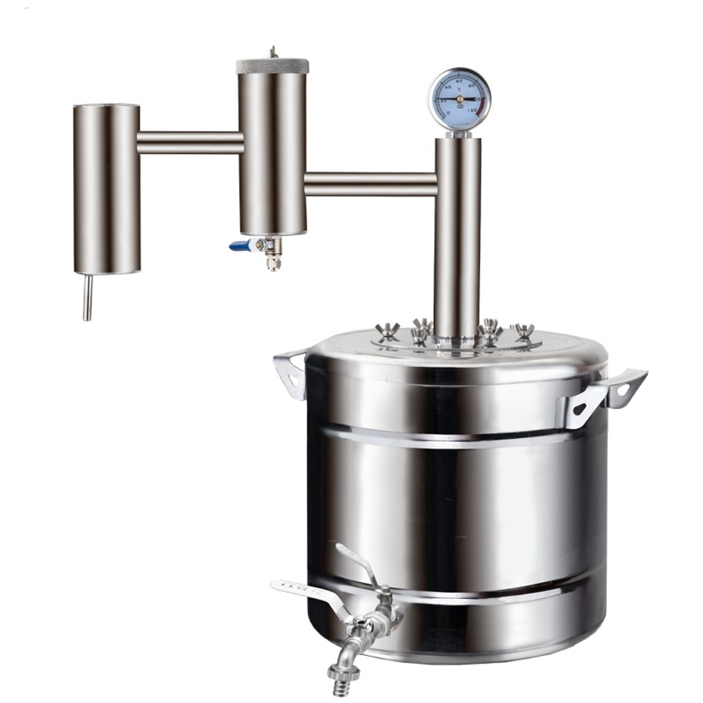 Самогонный аппарат / Дистиллятор "Народный" 20 литров