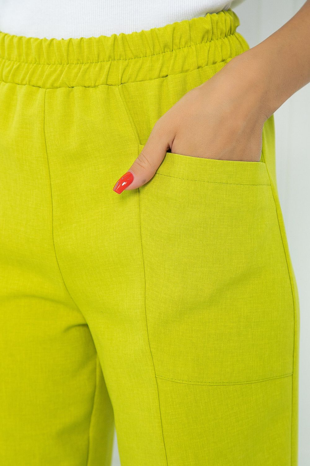 Брюки Кения (зеленое яблоко) Б11791 LT Collection