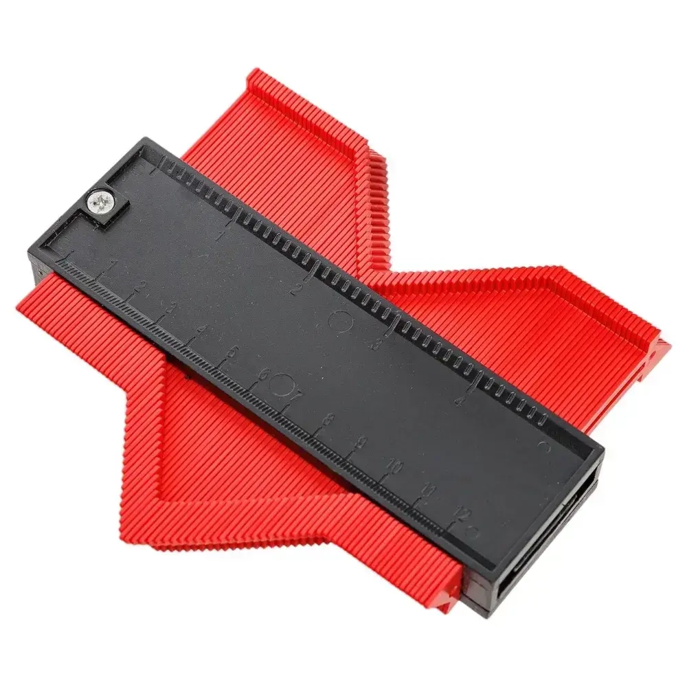 TORGWIN Копировальный шаблон 130мм х 95мм, Пластик