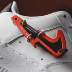 Кроссовки Nike Air Force 1 Low '07 PRM "Carabiner Swoosh"