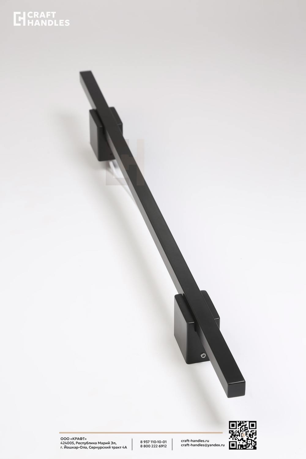 Арт. 20х20 Voron Mechanical L-800