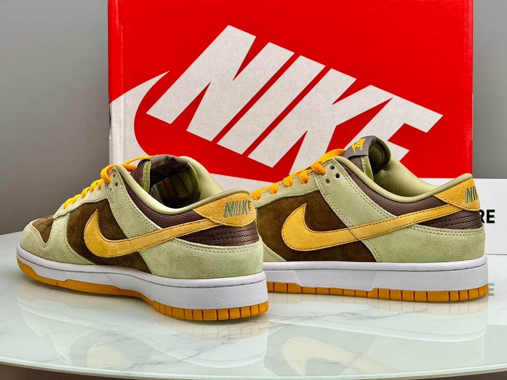 Nike Dunk Low Dusty Olive