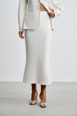 Юбка TILDA, молочный