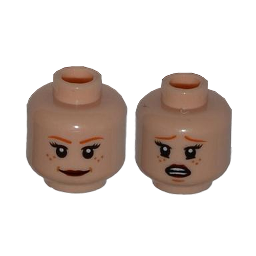 Голова от Пеппер Поттс 3626pb0909