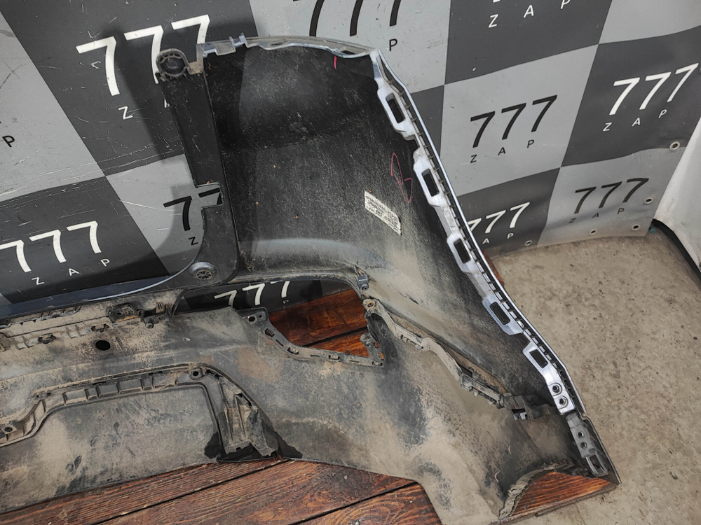 Бампер задний Hyundai Creta 1 (GS) 16-21 Б/У Оригинал 86611M0000