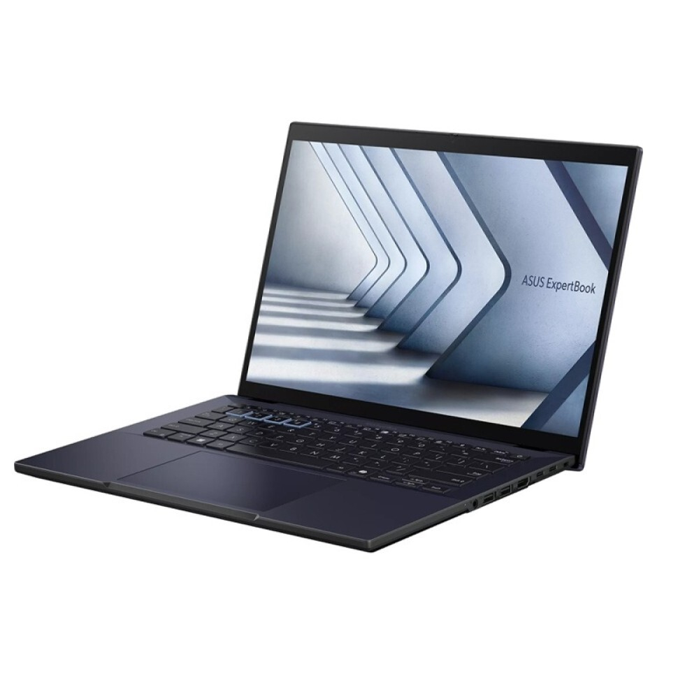 Ноутбук ASUS Expertbook B3 B3404CVA-Q50249X, 14" (1920x1200) IPS/Intel Core i5-1335U/16 ГБ DDR5/512 ГБ SSD/Intel Iris Xe Graphics/Windows 11 Pro, Черный (90NX07D1-M008L0)