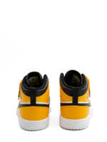 Nike Air Jordan 1 Mid Alt PS Taxi