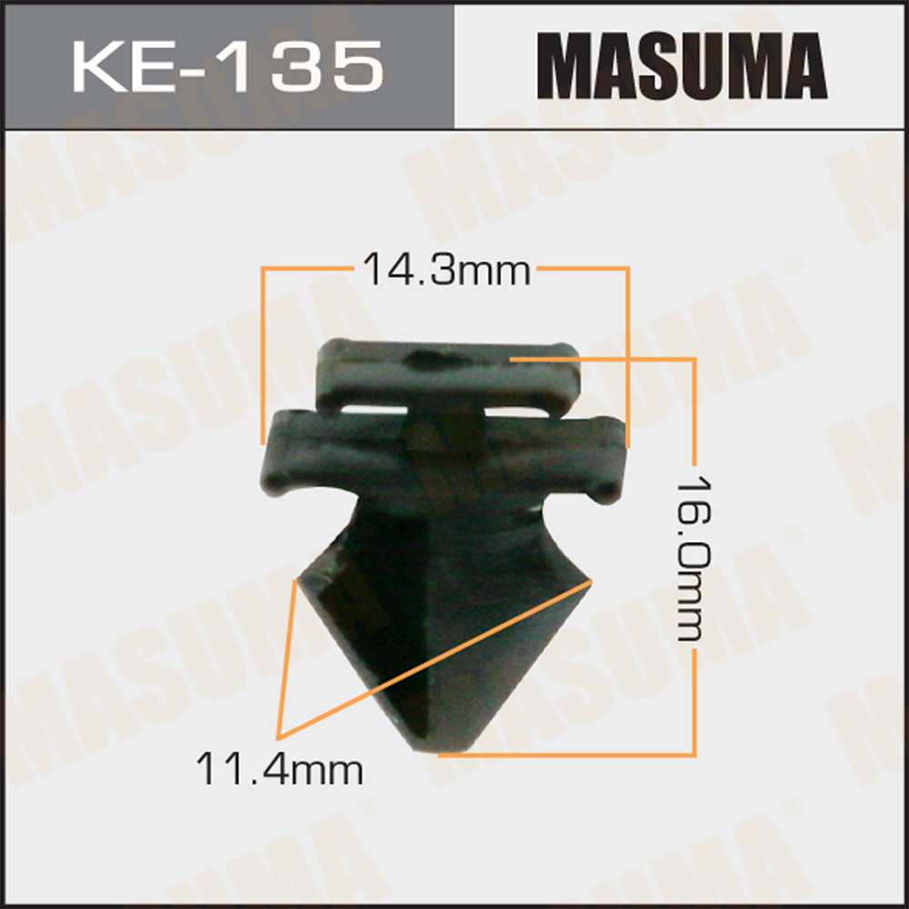Пистон автомобильный MASUMA KE-135
