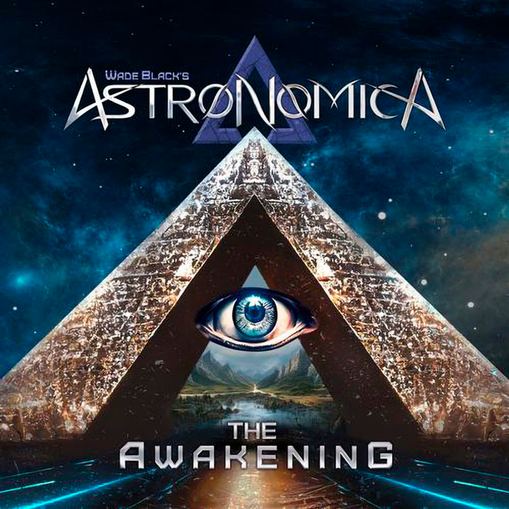 Wade Black's Astronomica / The Awakening (RU)(CD)