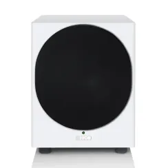 Canton Townus Sub 12 White Matt