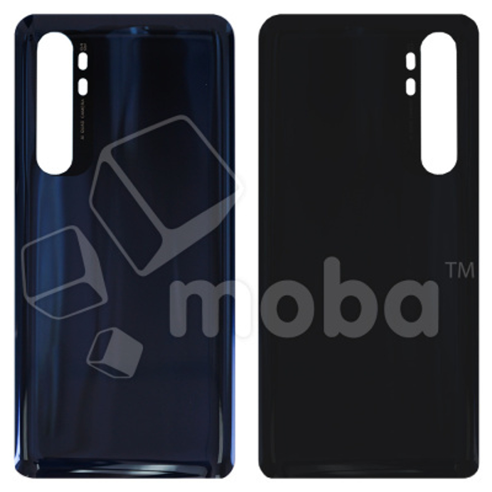 Задняя крышка для Xiaomi Mi Note 10 Lite Черный