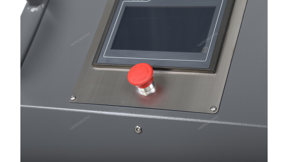 Люфт-детектор для диагностики подвески с поворотной площадкой и дисплеем NORDBERG NTE53