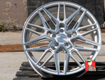 Литые диски Vossen HF-7 20" 5x114.3 |ВЛД