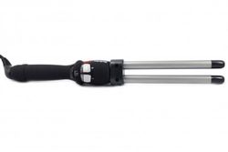 Профессиональная двойная плойка для волос BaByliss PRO Titanium Tourmaline TWIN BARREL BAB2282TTE 13 мм