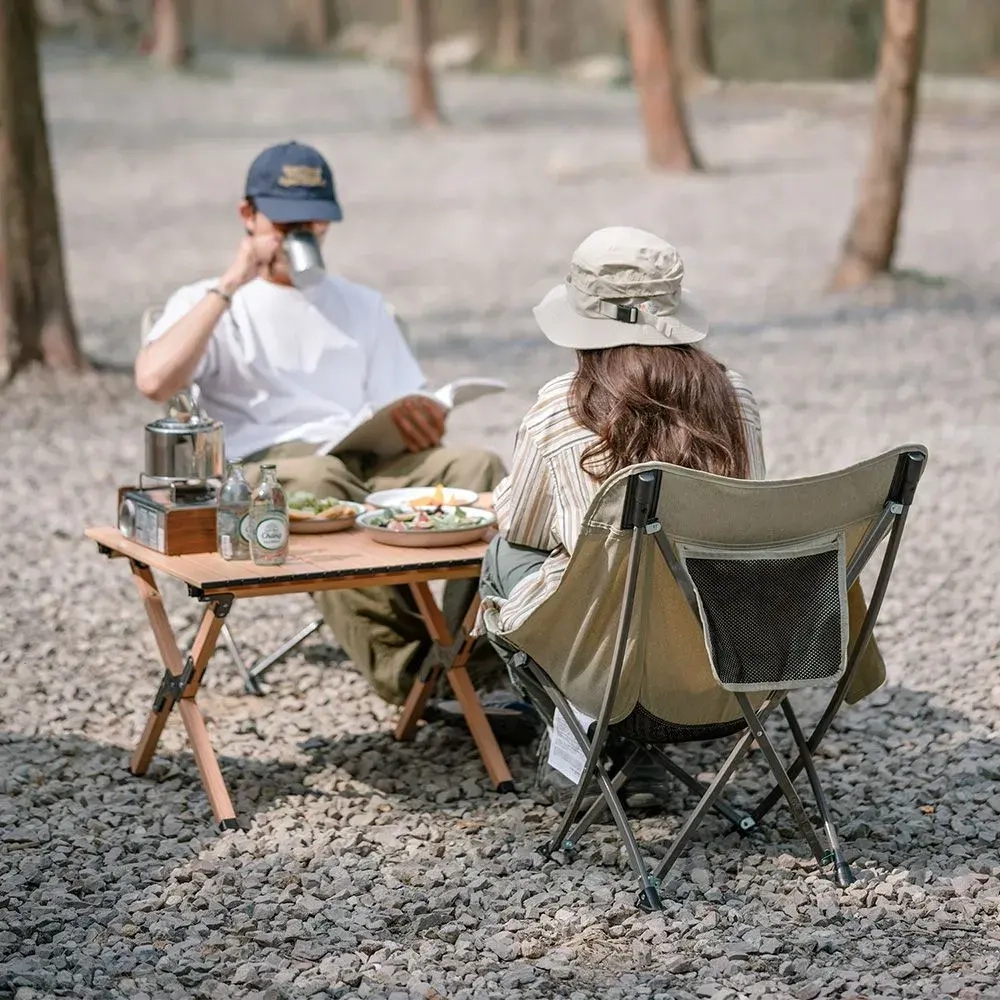 СТУЛ СКЛАДНОЙ NATUREHIKE CNK2350JJ010 STELLALUNA T02J