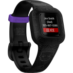 Детский фитнес-браслет Garmin Vivofit jr3 Marvel Black Panther 010-02441-10